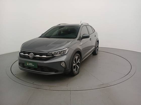 VOLKSWAGEN NIVUS 1.0 200 TSI TOTAL FLEX HIGHLINE AUTOMÁTICO VOLKSWAGEN NIVUS 1.0 200 TSI TOTAL FLEX HIGHLINE AUTOMÁTICO